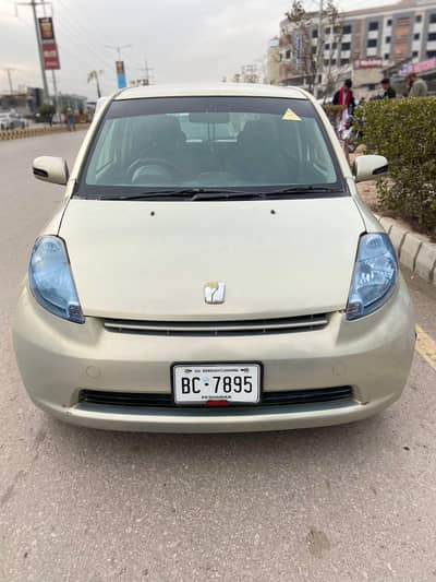 Toyota passo 2006/2014