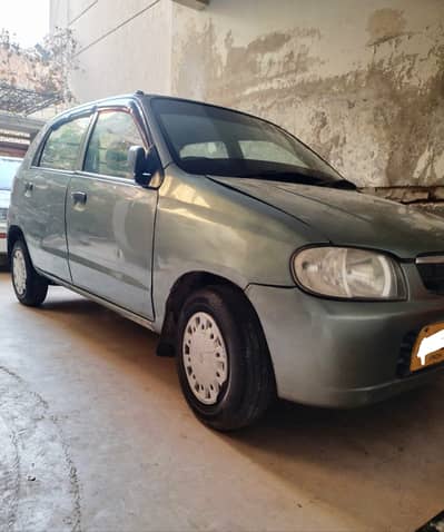 Suzuki Alto 2012