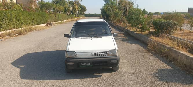 Suzuki Mehran 2006