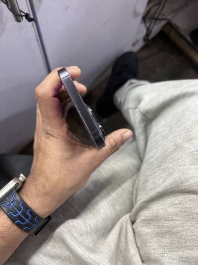 Iphone 14 pro max 256Gb Pta approved physical plus E sim