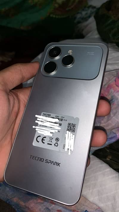 Tecno Spark 40