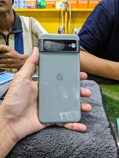 Google Pixel 8 | 8GB RAM | 128GB Storage