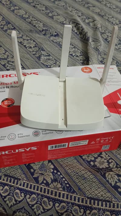 mercusys Router is number per raabta karna hai 03708460124 03124056095