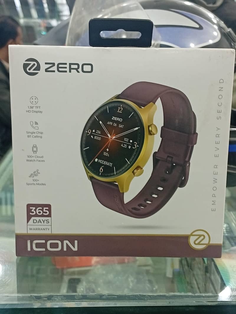 zero ICON 0