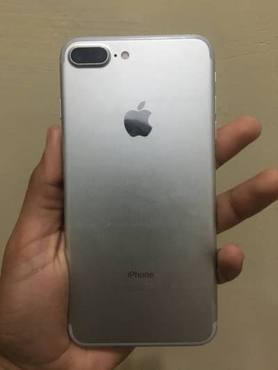 Iphone 7 plus full good condition