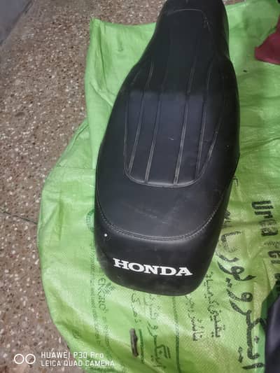 Honda Cd 70 seat 2019