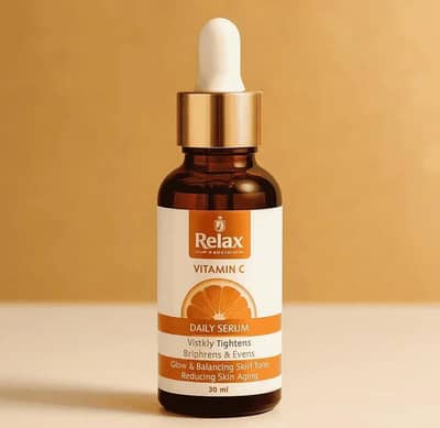 RELAX VITAMIN C SERUM
