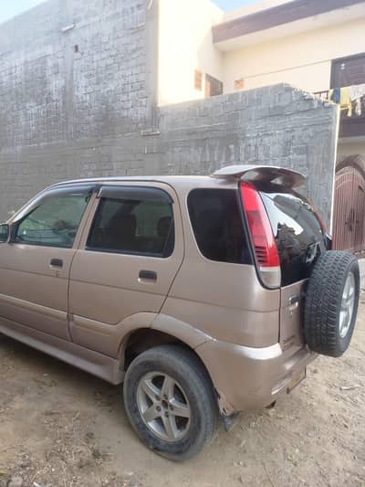 Toyota Cami Automatic 1.3