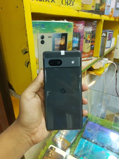 *Google Pixel 7A – 8GB RAM | 128GB Storage