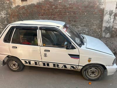 Suzuki Mehran VXR 1992