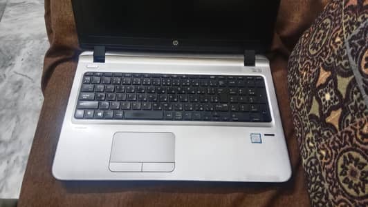 HP 450 G3 Core i5 6th gen