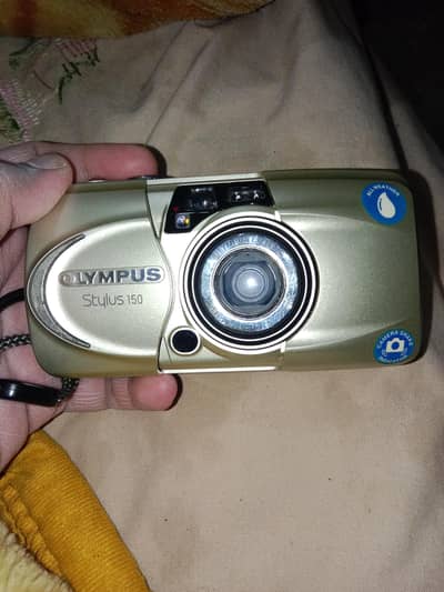 olympus stylus 150 camera for sale