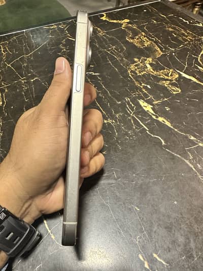 Iphone 15 pro max 256gb