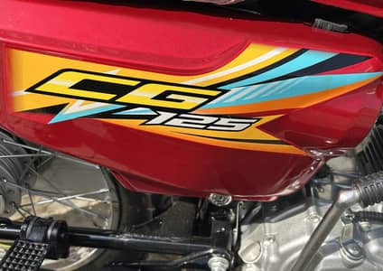 honda  125 model 2021  fuel tank  set sticker 2026