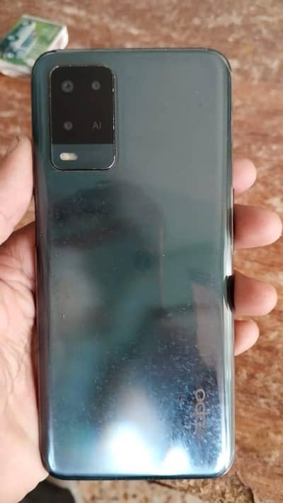 Oppo A54 non Pta 4/128 GB urgent sale