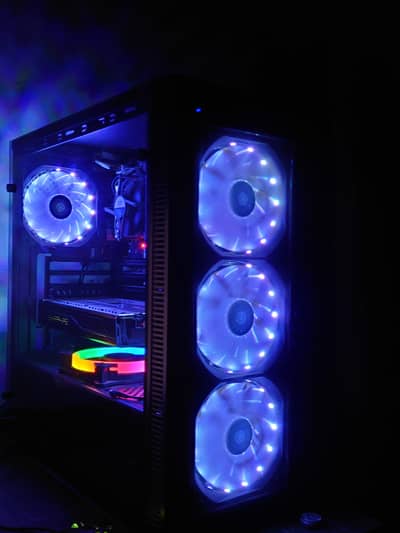 custom made Asus gaming PC