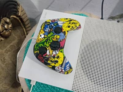 XBOX ONE - S | 500 GB with BOX