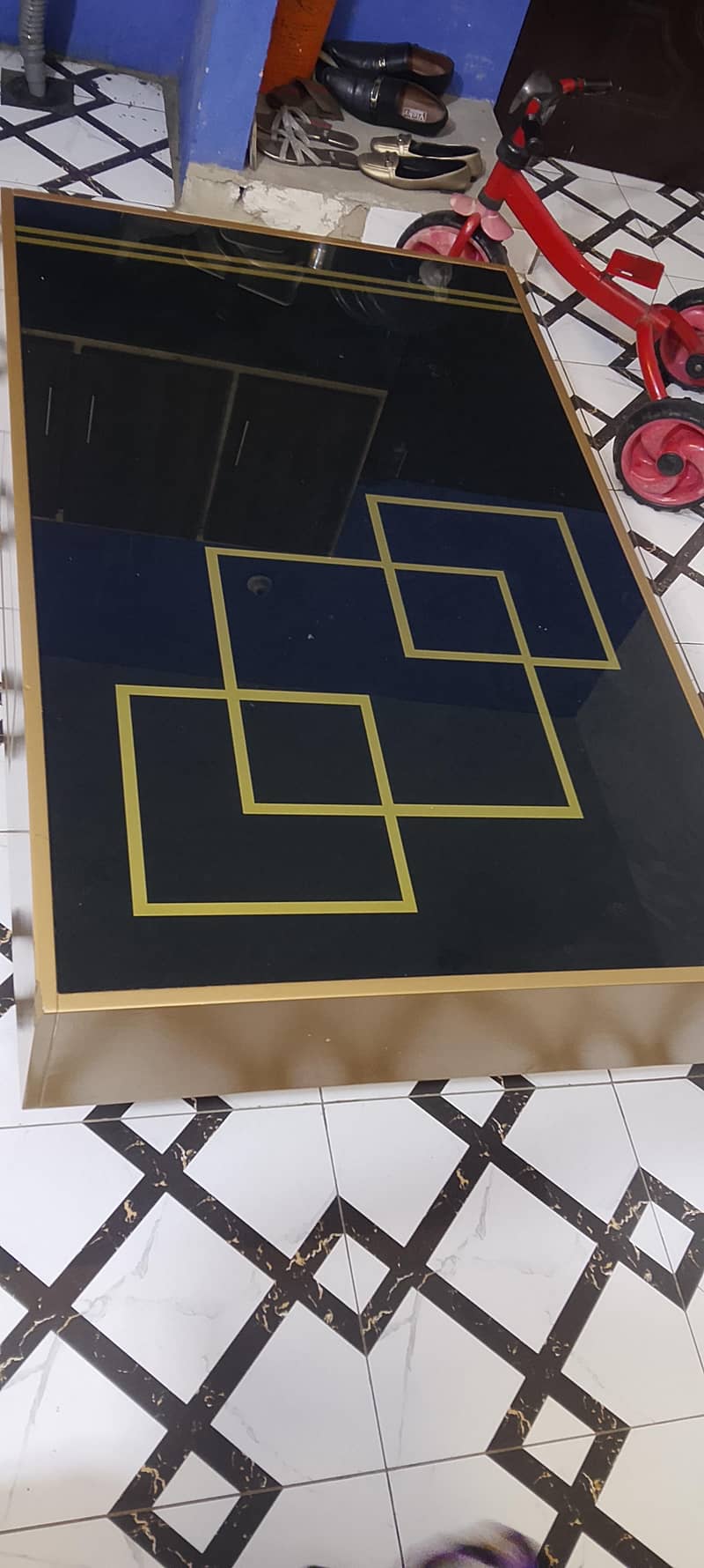 3 sofa set with Table 6