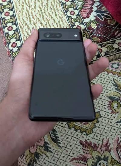Google pixel 7 8/256 Official PTA approved