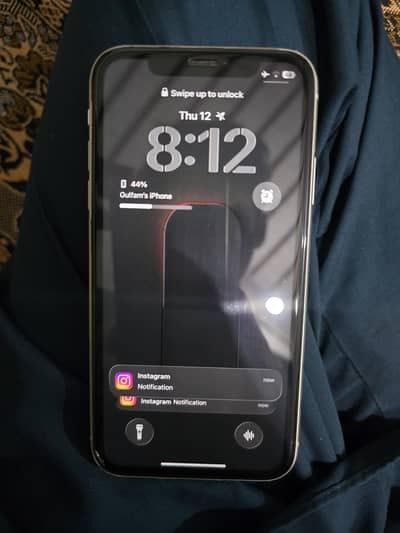 IPhone 11 Waterpack