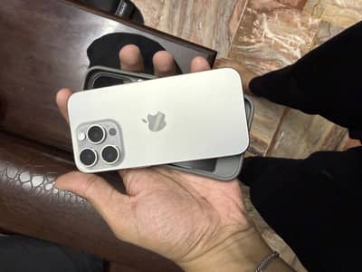 Iphone 15 pro jv 128 gb