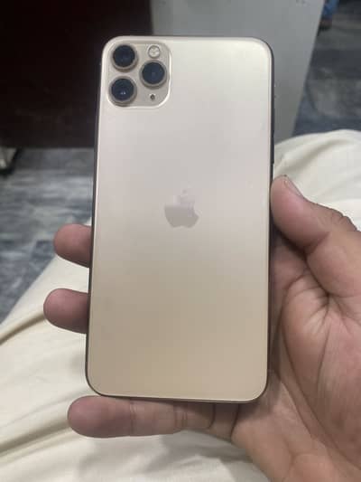 iphone 11 Pro Max 64GB JV Non PTA