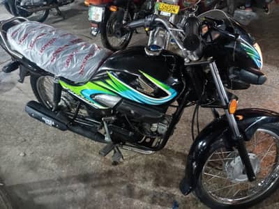 Honda pridor 100 cc model 2019