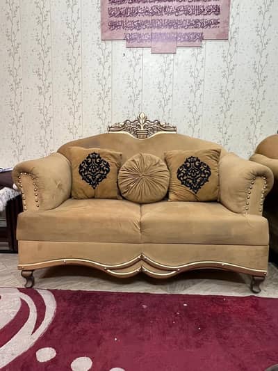 3-Piece Sofa Set – Excellent Condition