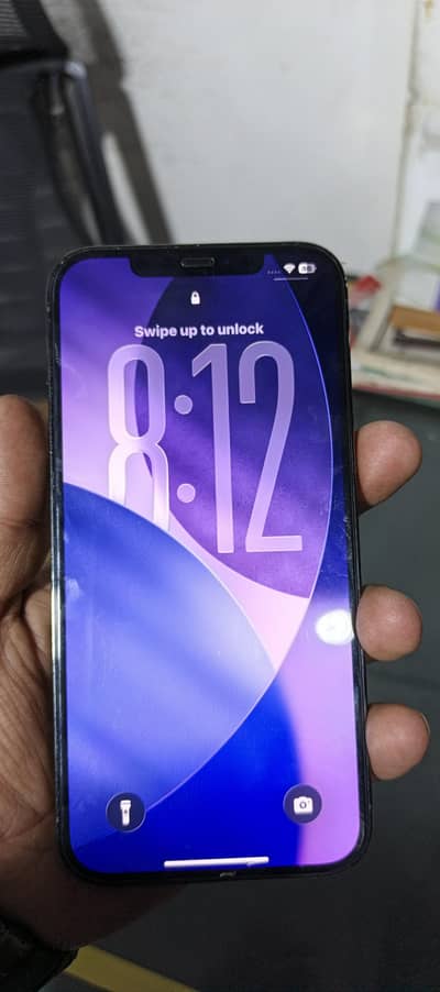 Iphone 12 pro max non pta JV 10/10  0317/ 84 98 400