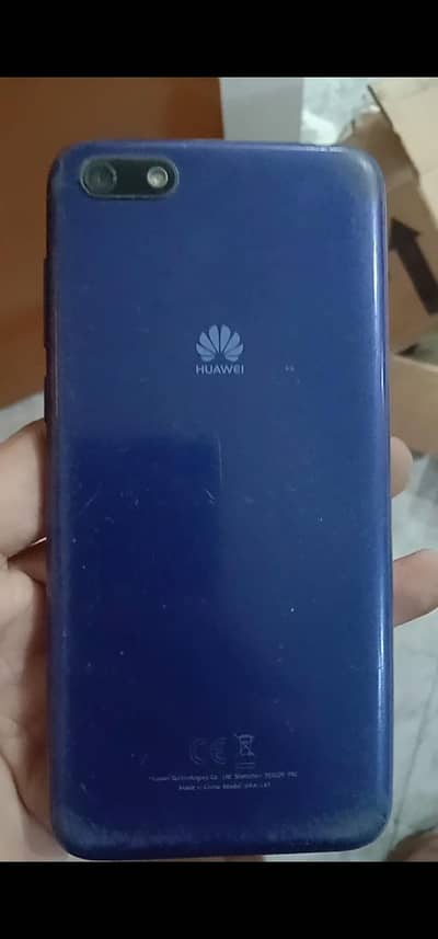 best huwavie mobile for sale only screen damaged pta approved