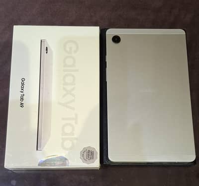 Galaxy Tab A9 4g LTE official approve