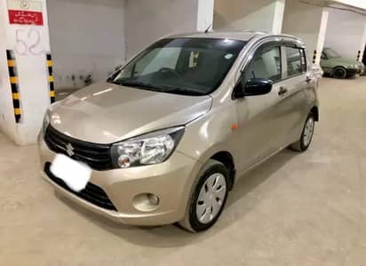Suzuki Cultus VXR 2018  December