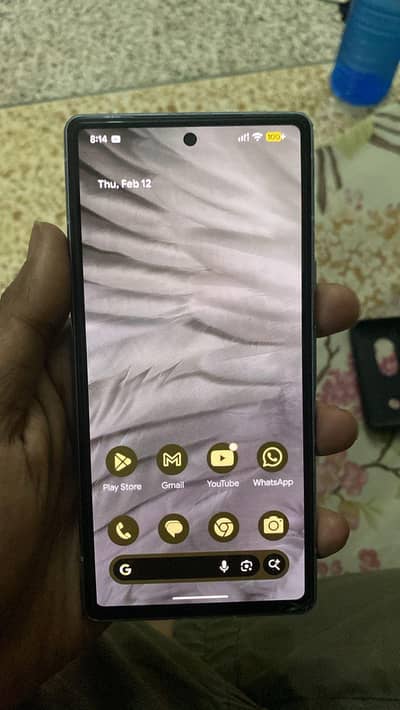 Google pixel 7a 10by10 official pta approve