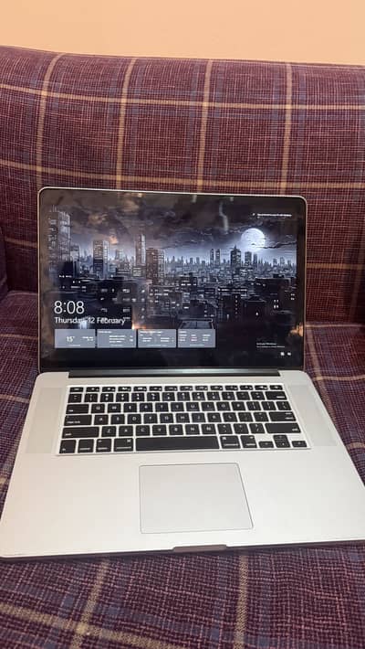 Macbook pro 2017
