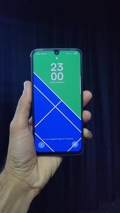 Samsung A17 sell for upgradation