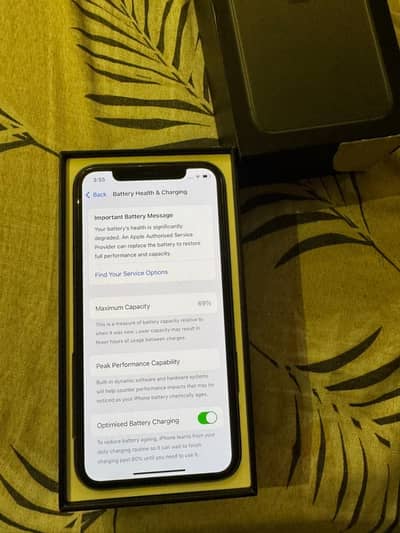 IPhone 11 Pro - 64 GB - PTA Approved