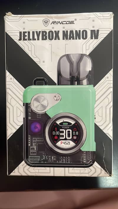 Jelltbox Nano N