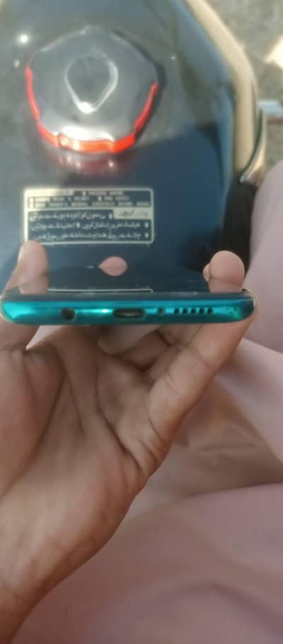 used condition back damage Pannel change