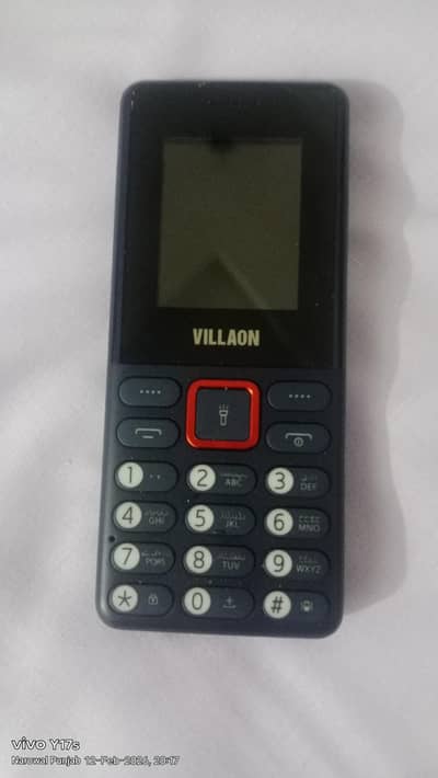 only 1 day used mobile ,,, with charger nad box