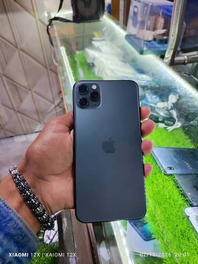 Apple iPhone 11 Pro Max