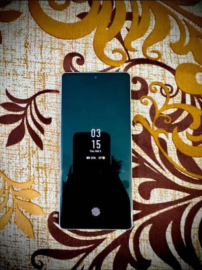infinix Note 50 Pro  condition box open