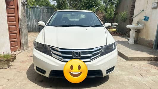 Honda City 1.3 15/16 model