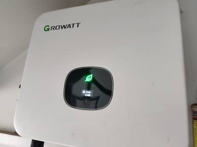 Growatt 15kW 3-Phase On-Grid Inverter (MOD 15KTL3-X]