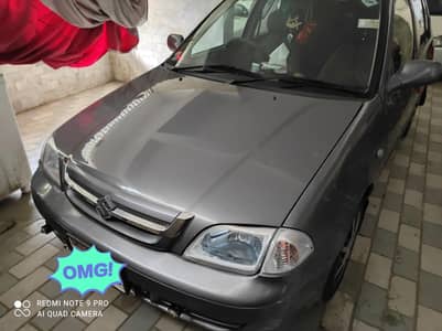 Suzuki Cultus Vxri euroii 2012 for sale great extraordinary condition.
