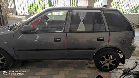 SuzukiCultuseuroii Ac-cng 2012 for sale great extraordinary condition.