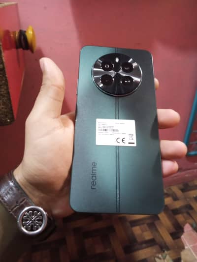 Realme 12 for sale    10/10 condition