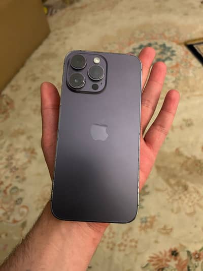 iPhone 14 Pro Max 512Gb PTA