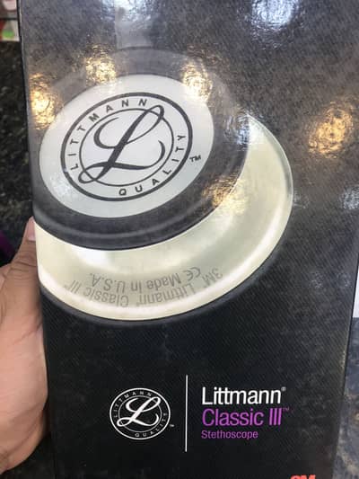 Littmann Classic 111