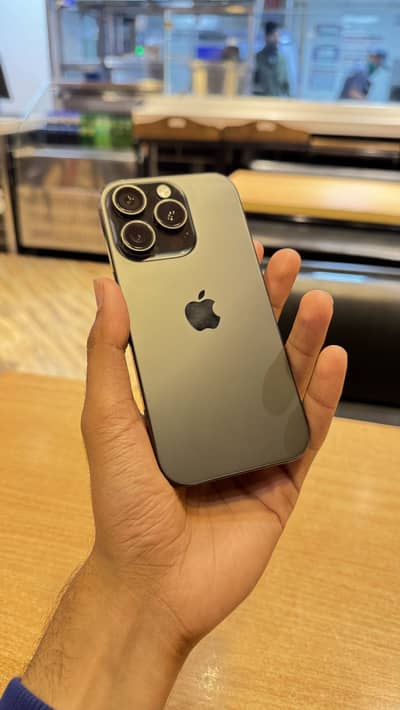 Iphone 16 pro Factory unlock