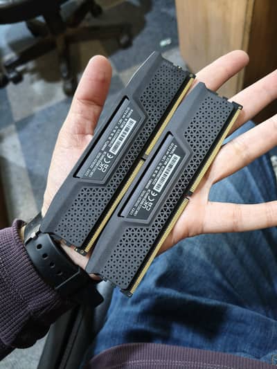 ddr5 rams 5600 mhz 26 26 gb sticks